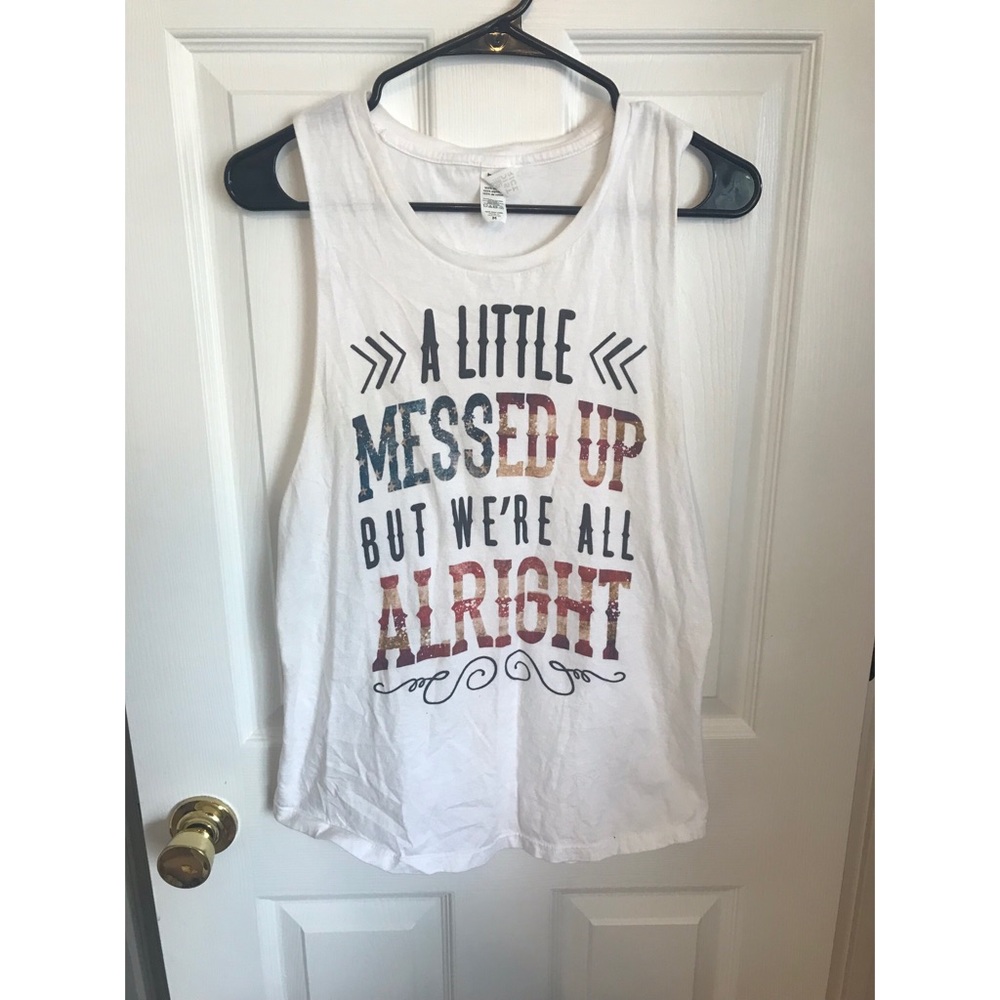 Kenny Chesney tank top